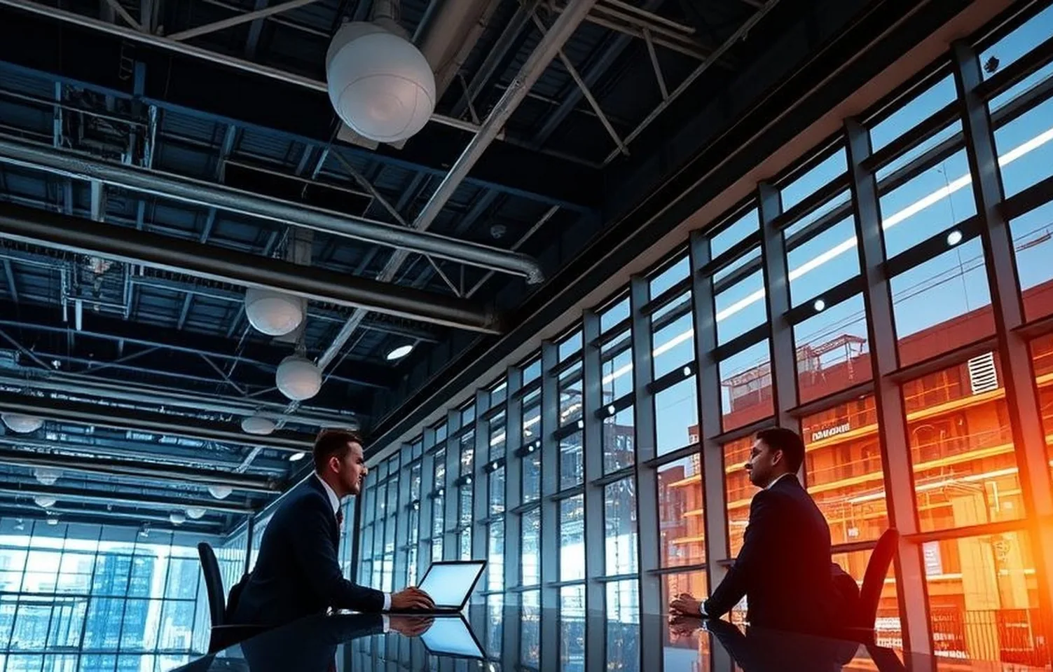 System Architecture Business Consultation